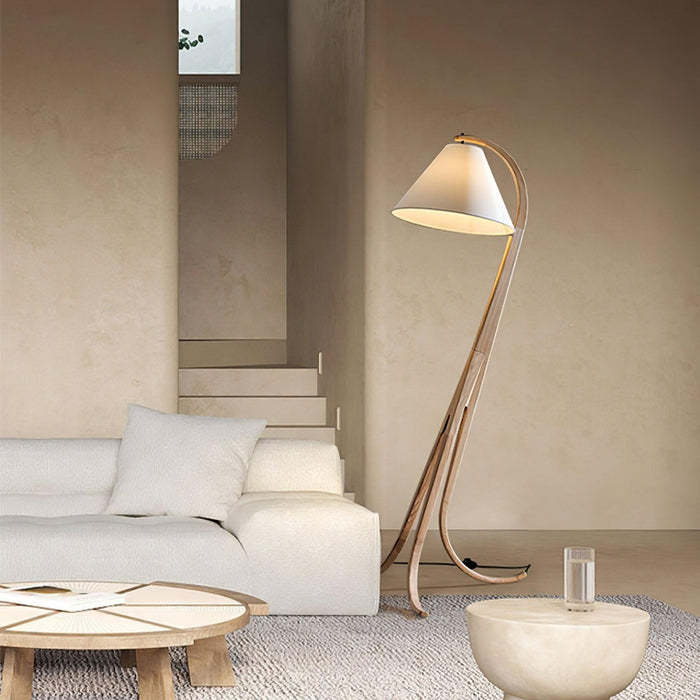 Arcwood Floor Lamp-DWHOME