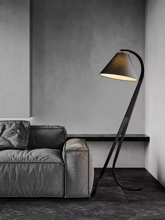 Arcwood Floor Lamp-DWHOME