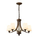 Ardena Classic Chandelier-DWHOME