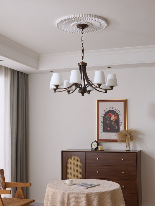 Ardena Classic Chandelier-DWHOME