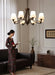 Ardena Classic Chandelier-DWHOME
