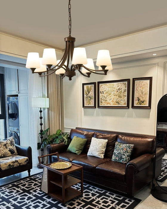 Ardena Classic Chandelier-DWHOME