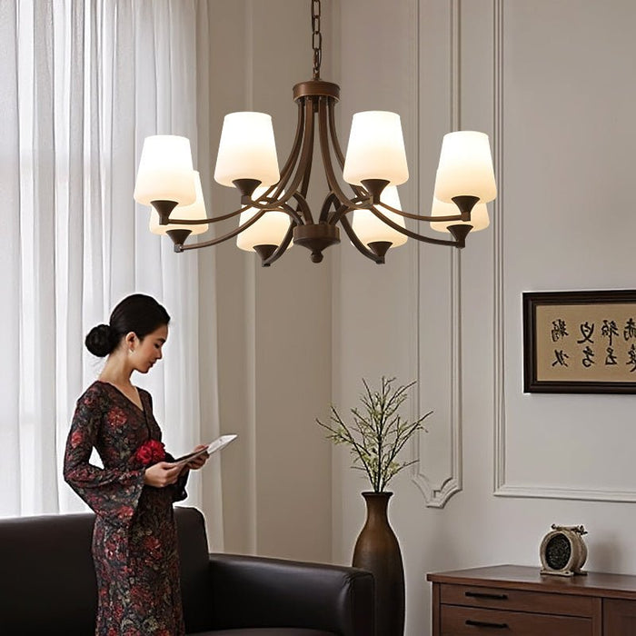 Ardena Classic Chandelier-DWHOME