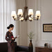 Ardena Classic Chandelier-DWHOME