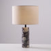Ardena Marble Table Lamp-DWHOME
