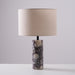 Ardena Marble Table Lamp-DWHOME
