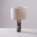 Ardena Marble Table Lamp-DWHOME