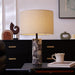 Ardena Marble Table Lamp-DWHOME