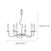 Ardi Chandelier-DWHOME