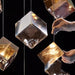 Aren Cube Large Pendant Light For High Ceilings - DWHOME