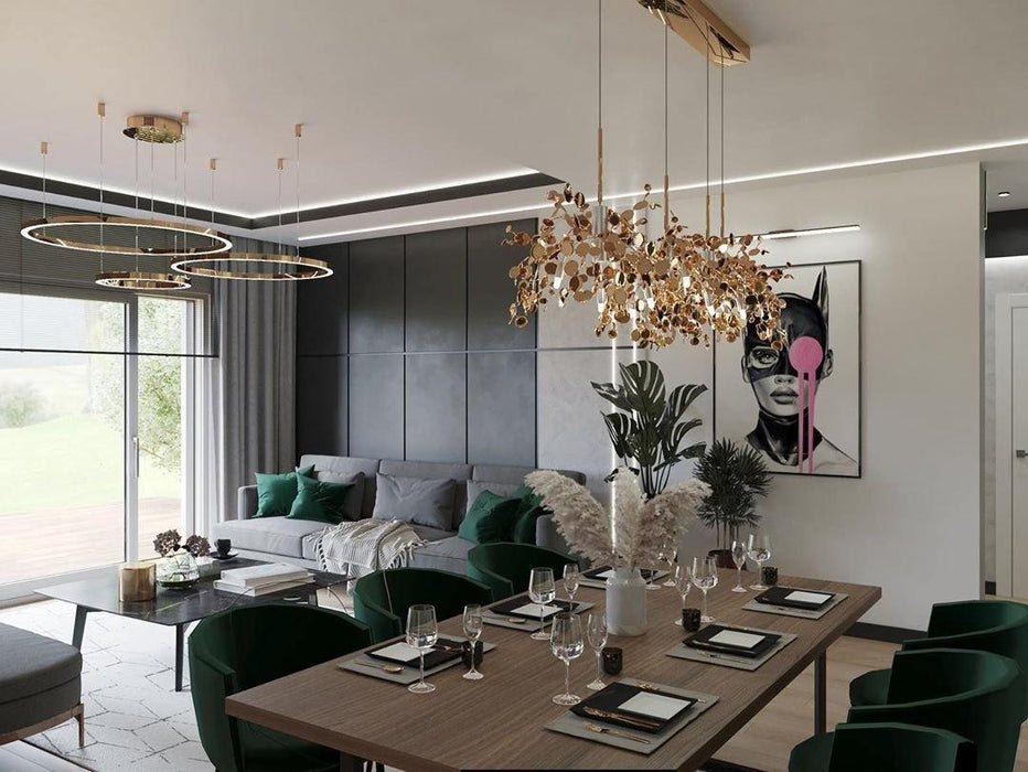 Luminex Pendant Lamp-DWHOME