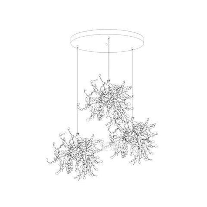 Luminex Pendant Lamp-DWHOME