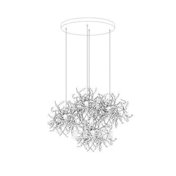 Luminex Pendant Lamp-DWHOME