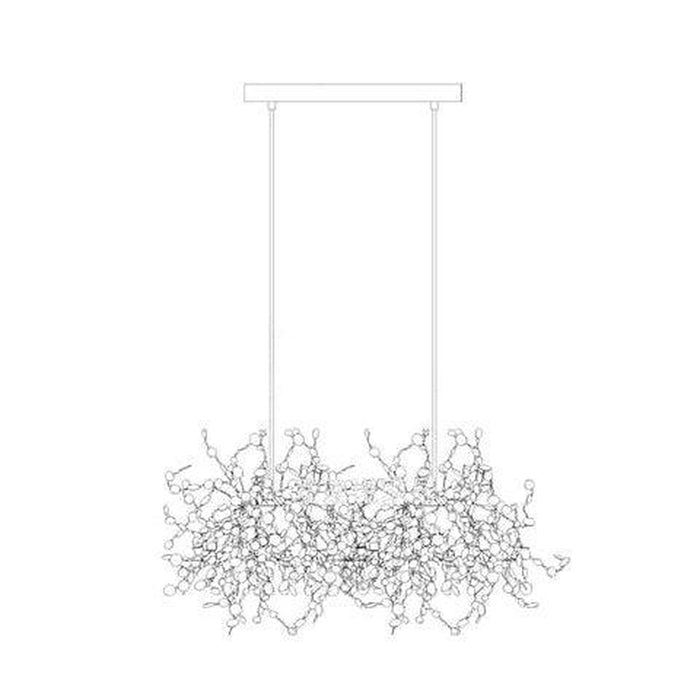 Luminex Pendant Lamp-DWHOME