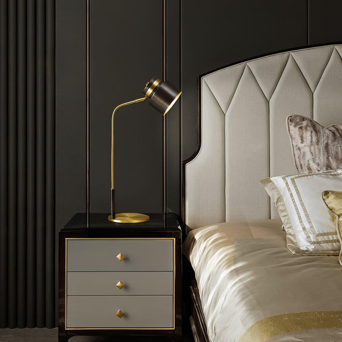 Ari Scandustrial Table Lamp - DWHOME