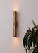 Aria Cylinder Wall Light - Vakkerlight