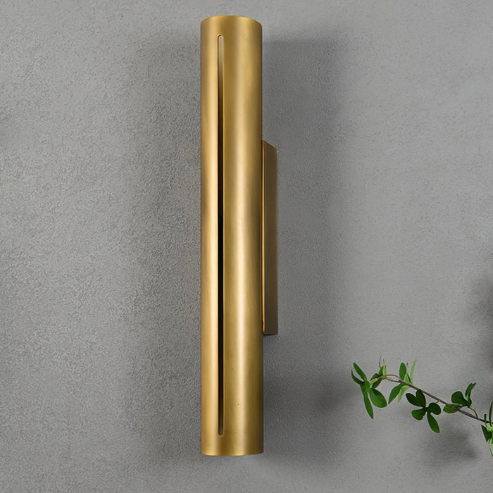 Aria Cylinder Wall Light - Vakkerlight