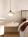 Aria Disc Pendant Lamp-DWHOME