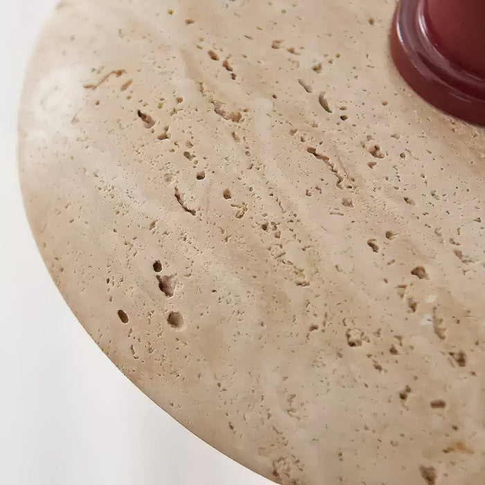 Aria Disc Pendant Lamp-DWHOME