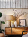 Aria Stone Table Lamp - Vakkerlight