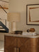 Aria Stone Table Lamp - Vakkerlight