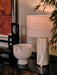 Aria Stone Table Lamp - Vakkerlight