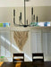Arlin Candle Chandelier-DWHOME