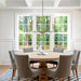 Arlin Candle Chandelier-DWHOME