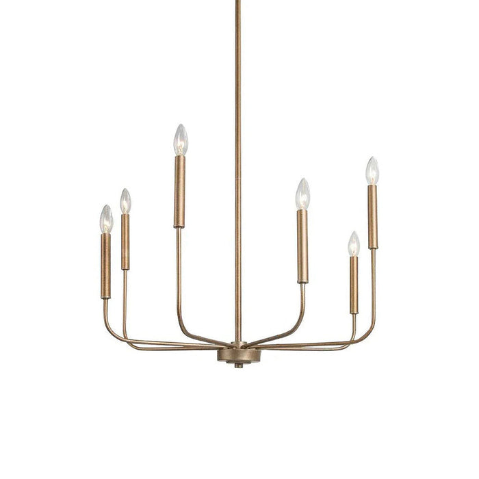 Arlin Candle Chandelier-DWHOME