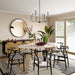 Arlin Candle Chandelier-DWHOME