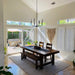 Arlin Candle Chandelier-DWHOME