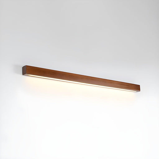 Arlo Linear Wood Wall Light-DWHOME