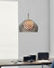 Armadillo Pendant Lamp-DWHOME