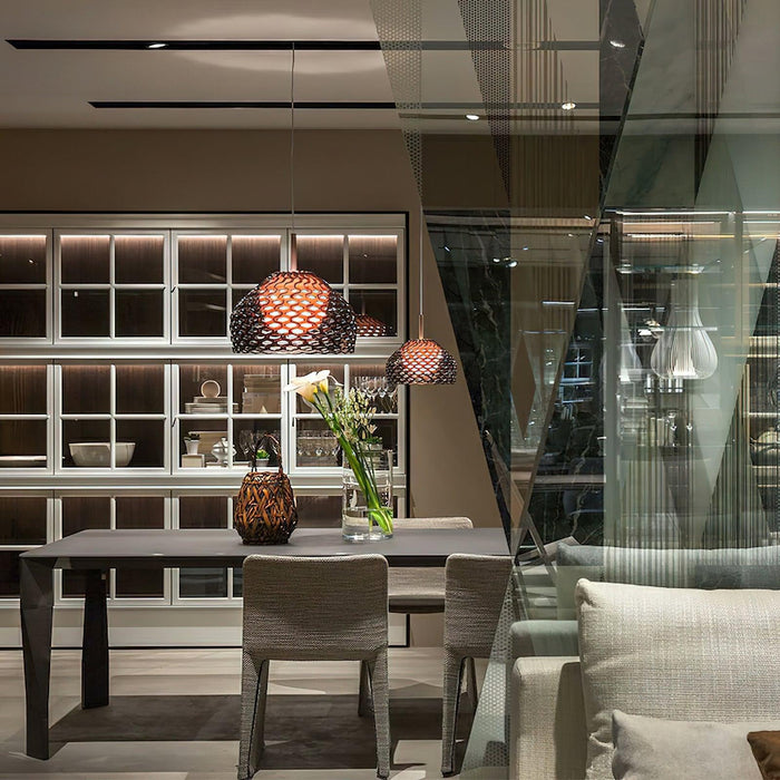 Armadillo Pendant Lamp-DWHOME