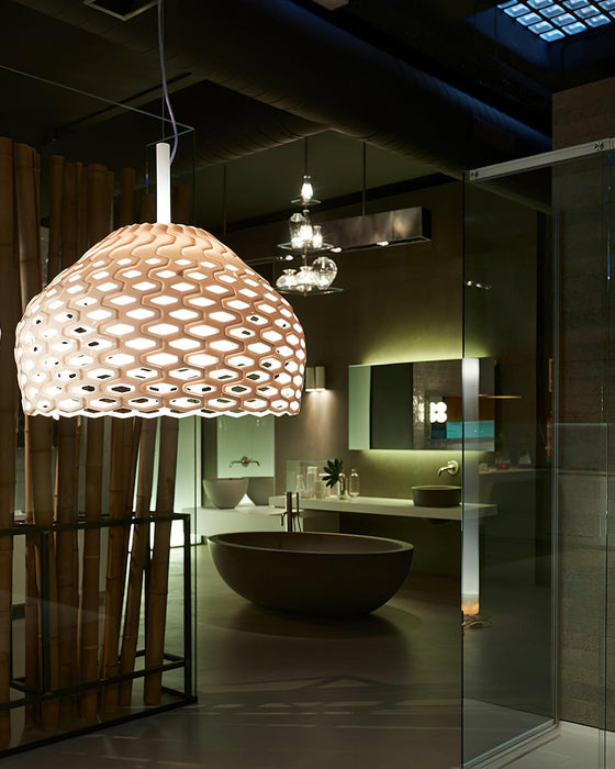 Armadillo Pendant Lamp-DWHOME