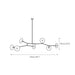 Armature Chandelier-DWHOME