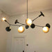 Armature Chandelier-DWHOME