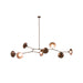 Armature Chandelier-DWHOME