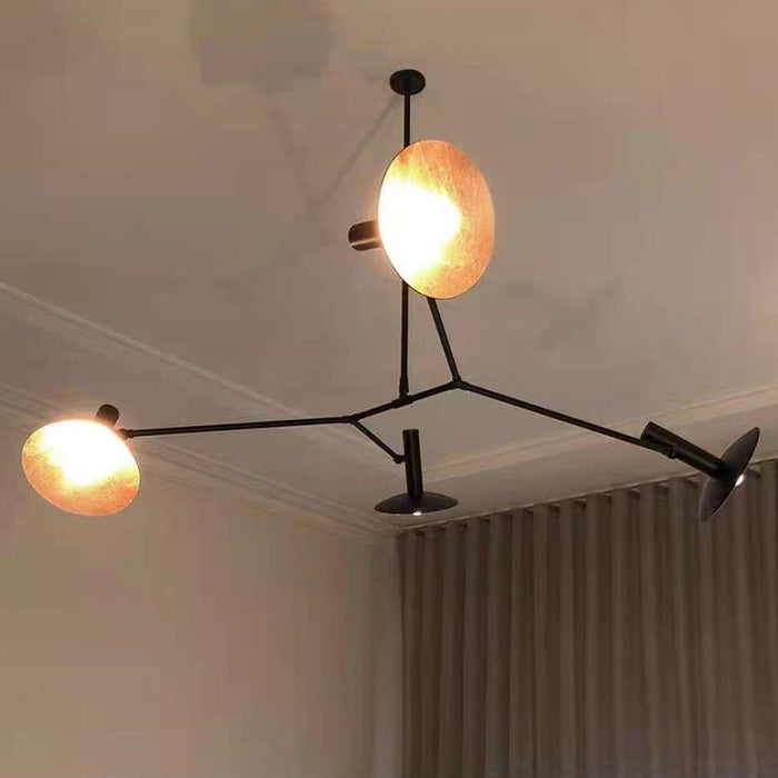 Armature Chandelier-DWHOME