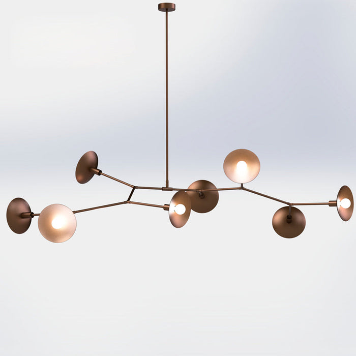 Armature Chandelier-DWHOME