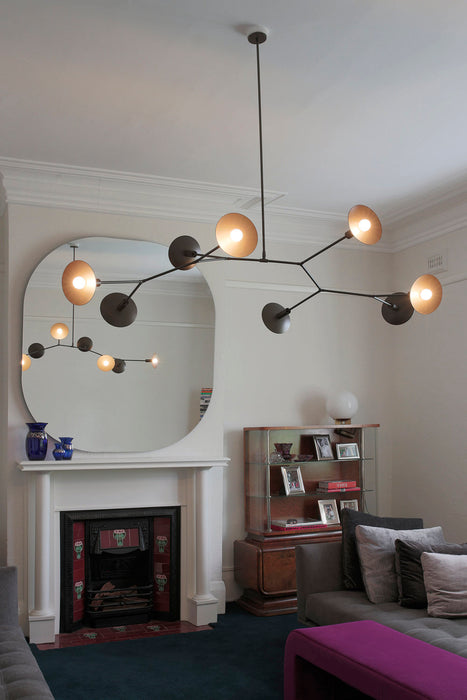 Armature Chandelier-DWHOME