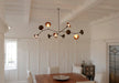 Armature Chandelier-DWHOME