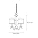 Armindo Chandelier-DWHOME