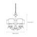 Armindo Chandelier-DWHOME