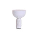 Arno Sphere Marble Table Lamp-DWHOME