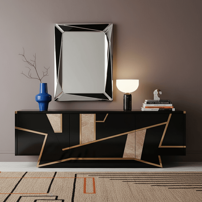 Arno Sphere Marble Table Lamp-DWHOME