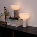 Arno Sphere Marble Table Lamp-DWHOME