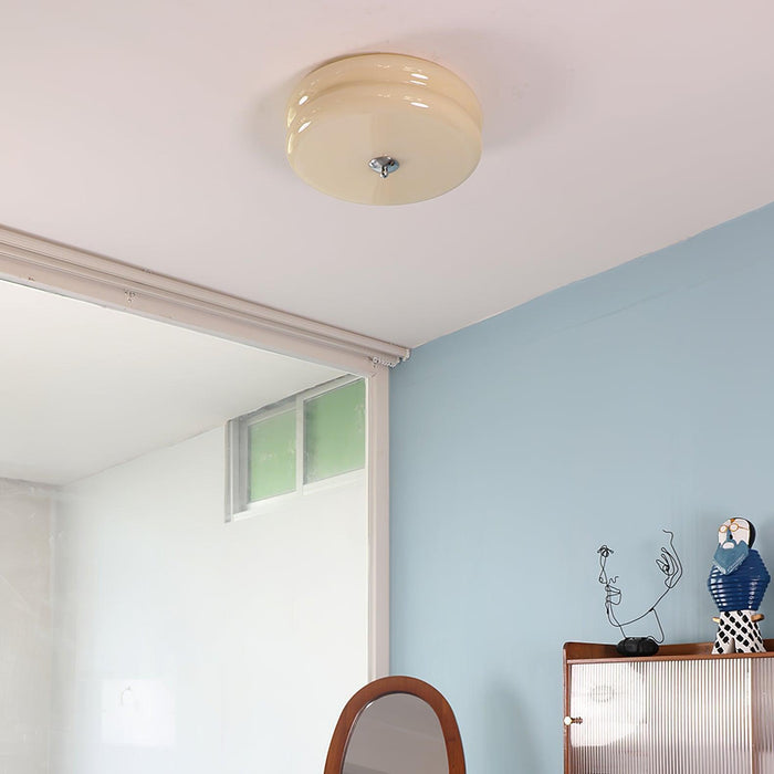 Art Deco Vintage Ceiling Light-DWHOME