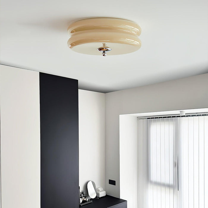 Art Deco Vintage Ceiling Light-DWHOME