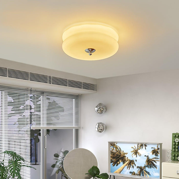 Art Deco Vintage Ceiling Light-DWHOME
